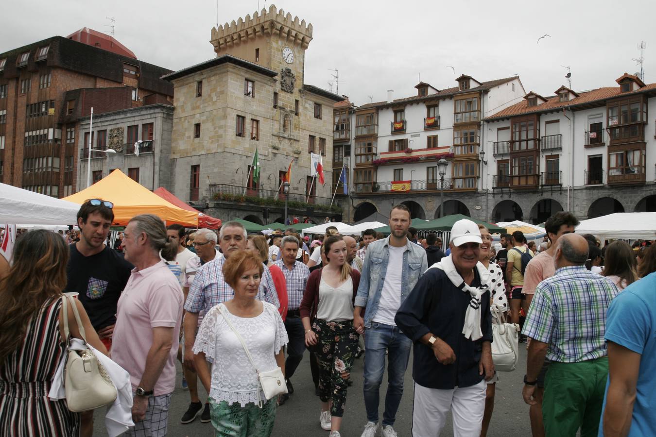 Concurso de Marmitas de Castro