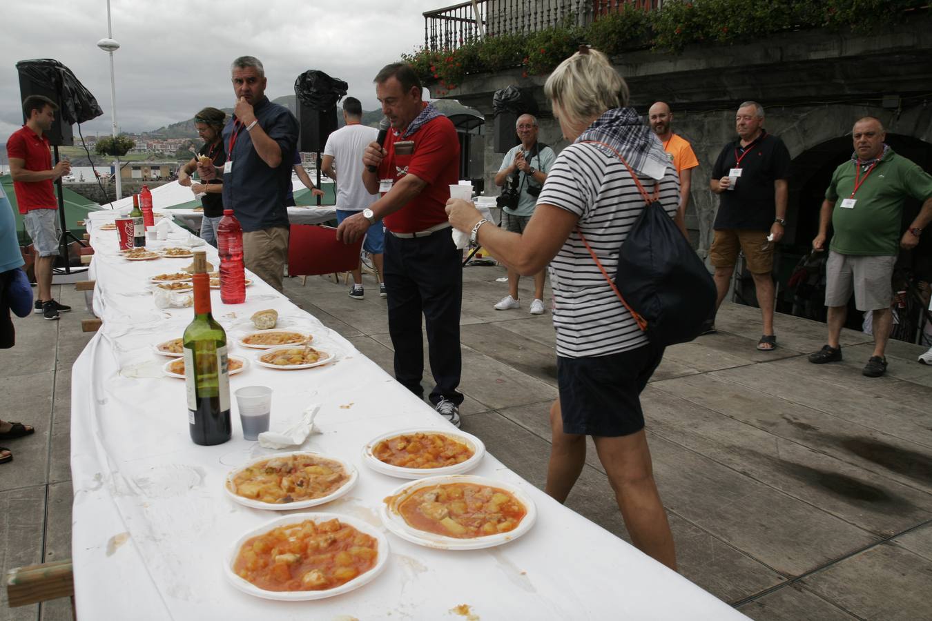 Concurso de Marmitas de Castro