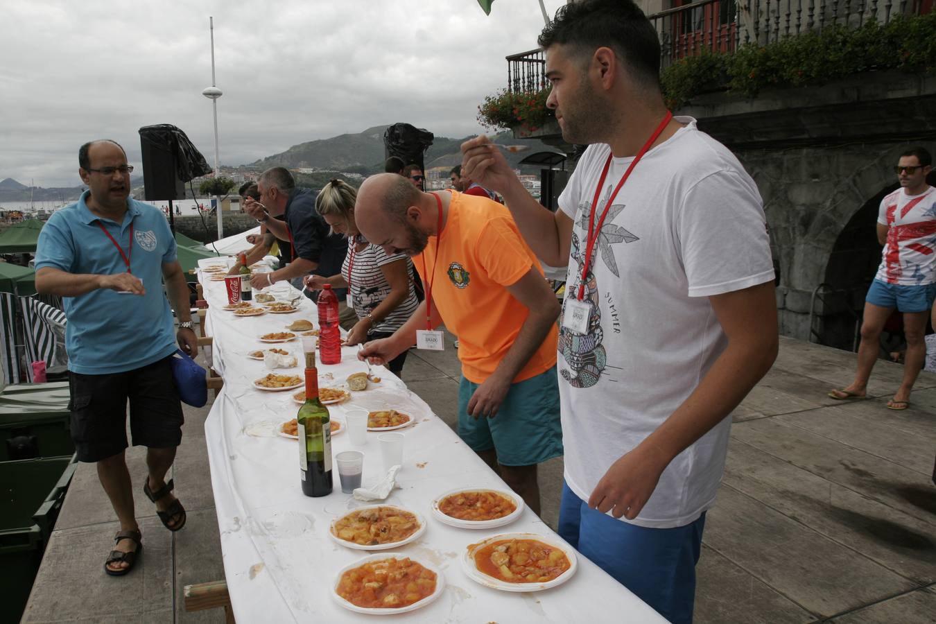 Concurso de Marmitas de Castro