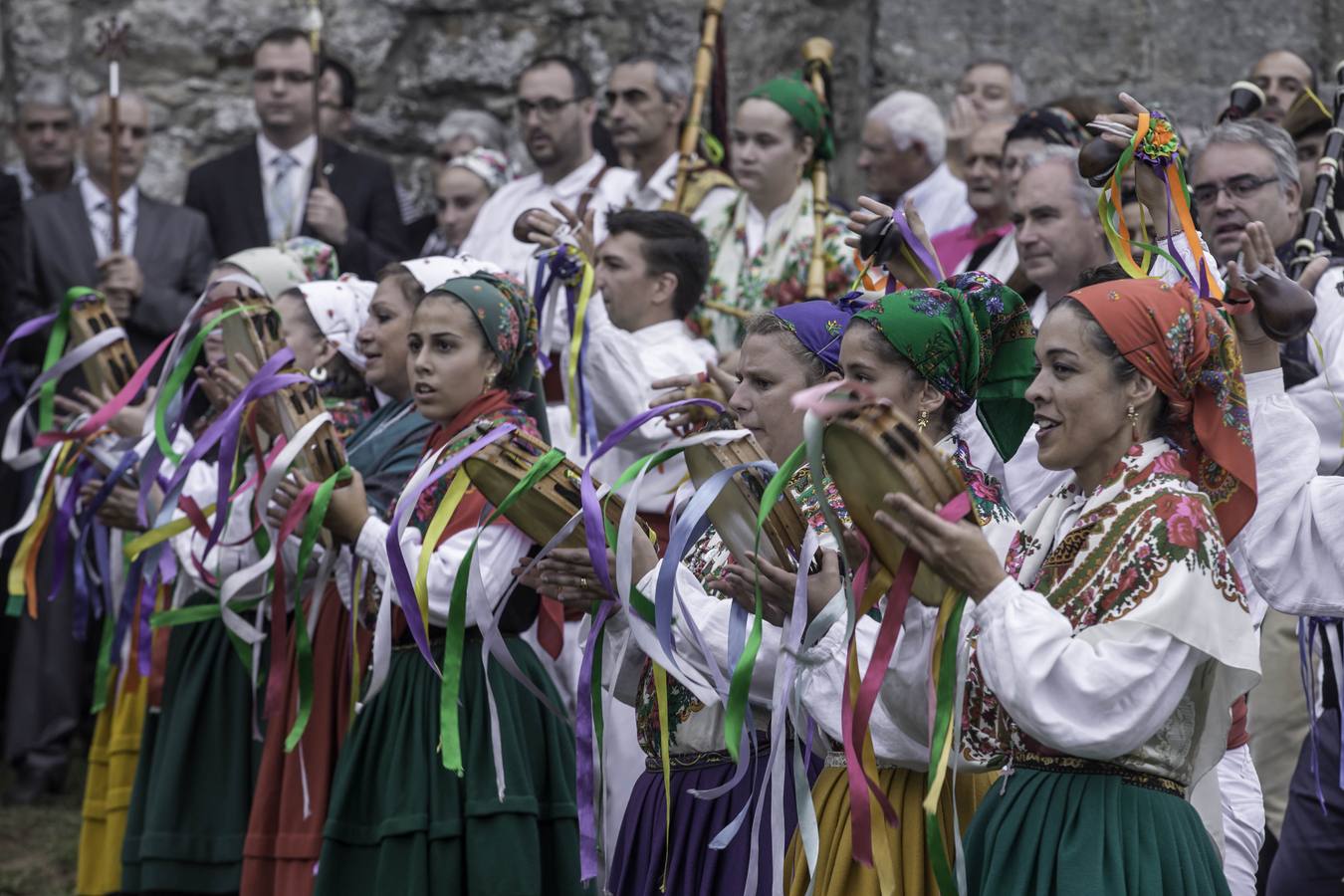 Fiestas de la Patrona de Valles Pasiegos