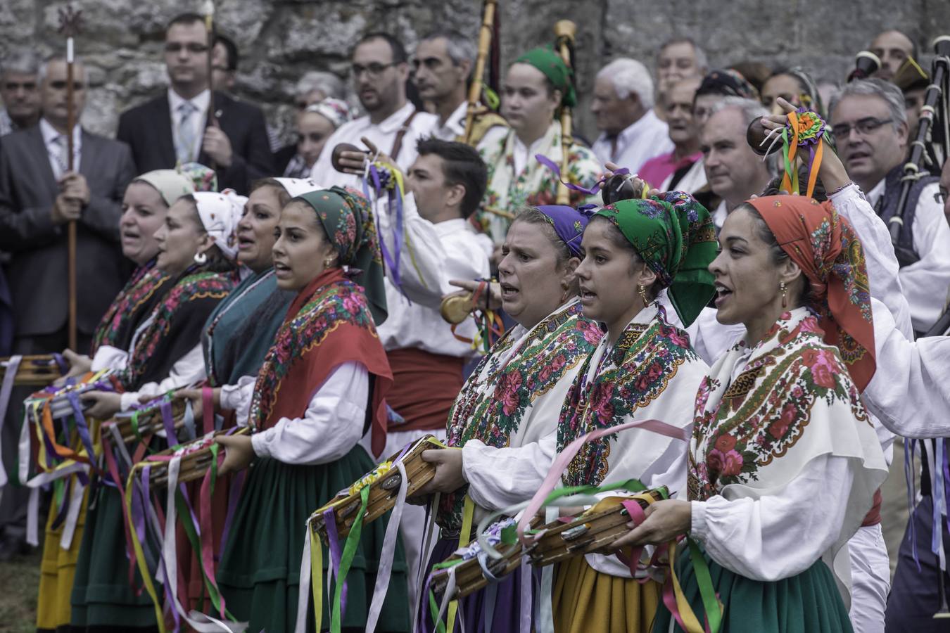 Fiestas de la Patrona de Valles Pasiegos