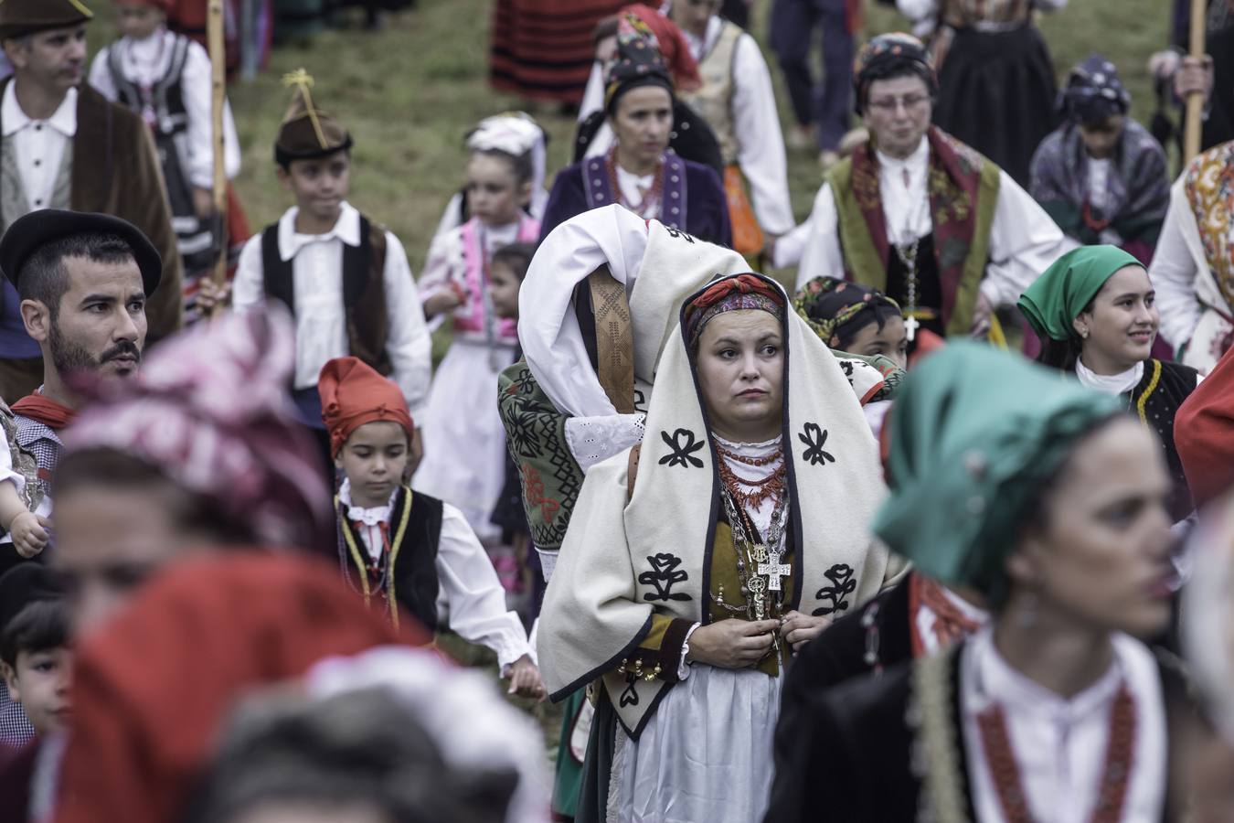 Fiestas de la Patrona de Valles Pasiegos