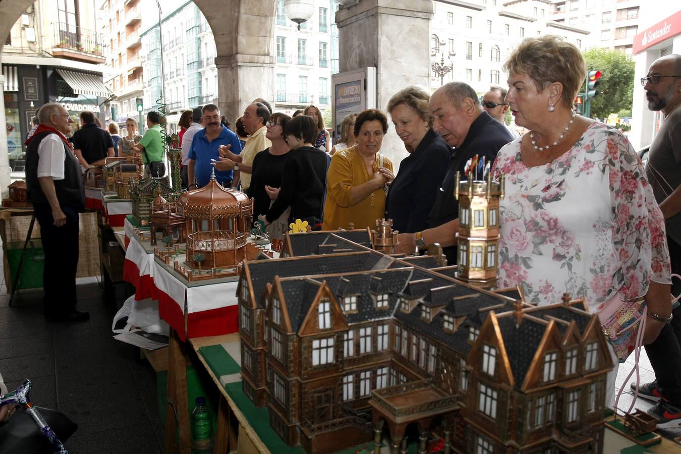 Feria de Artesanía de Torrelavega