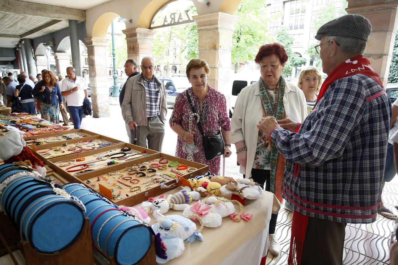 Feria de Artesanía de Torrelavega