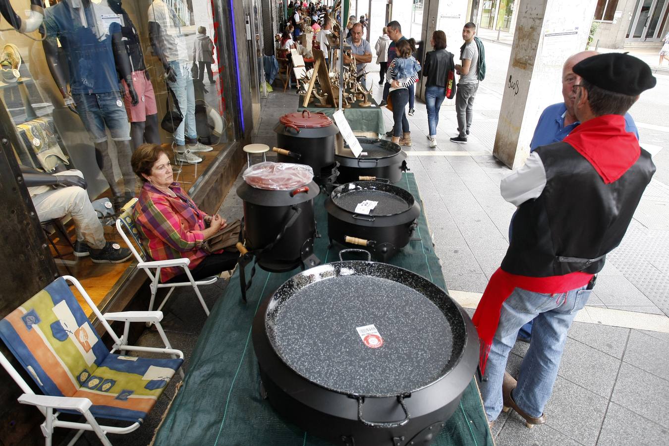 Feria de Artesanía de Torrelavega
