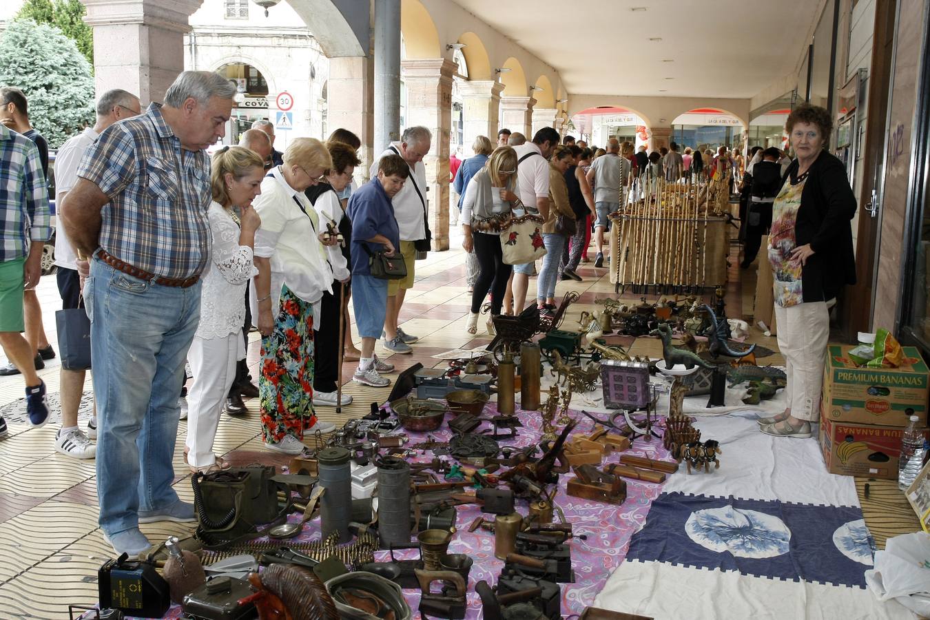 Feria de Artesanía de Torrelavega