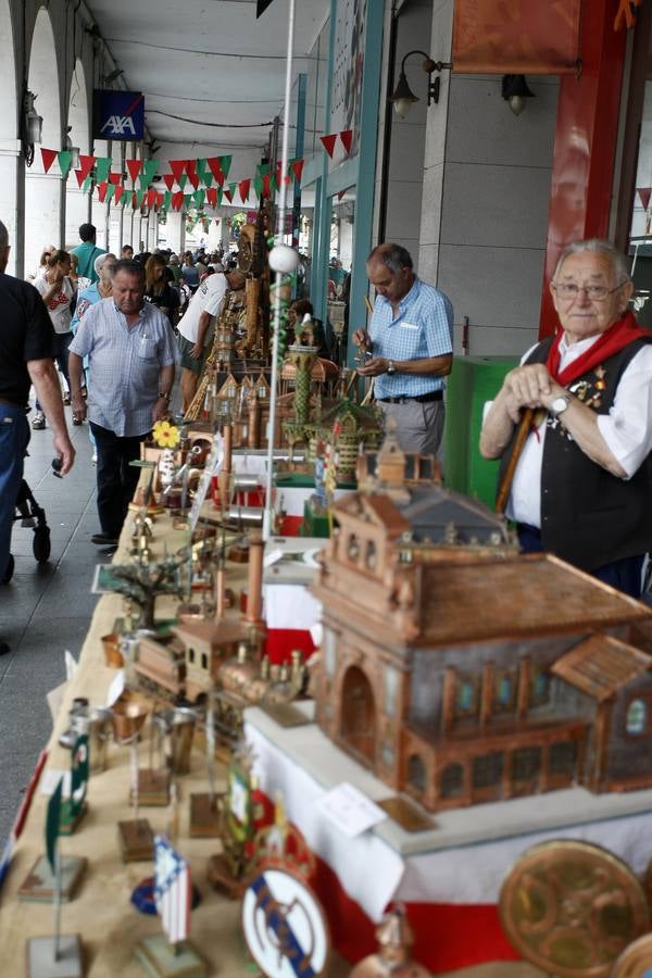 Feria de Artesanía de Torrelavega