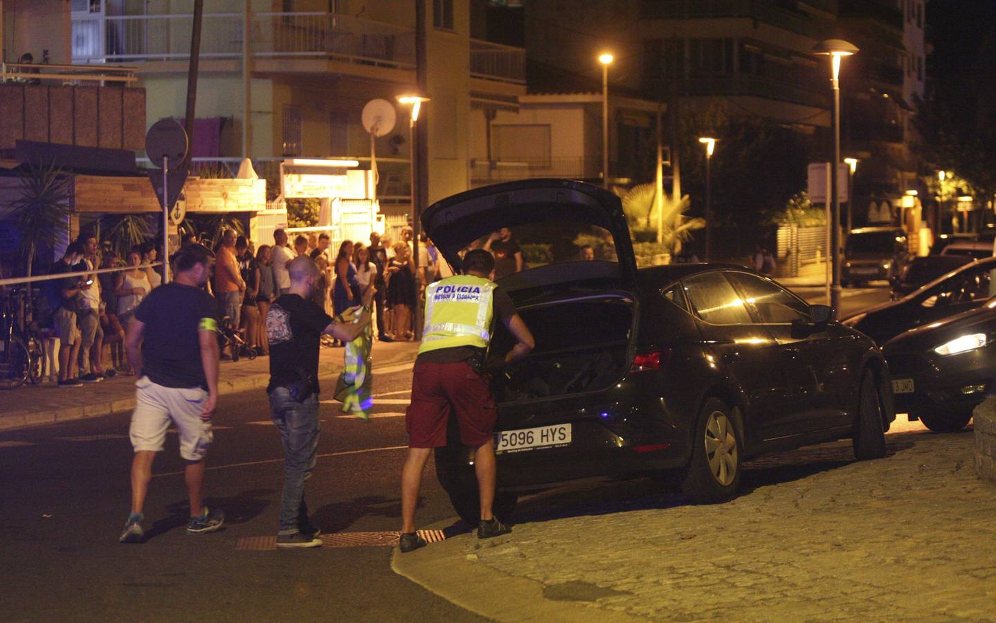 Cinco terroristas abatidos cuando pretendían otro atropello masivo en Cambrils