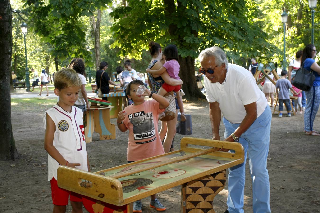 Juegos de niños