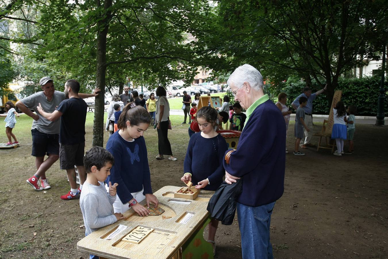 Juegos de niños