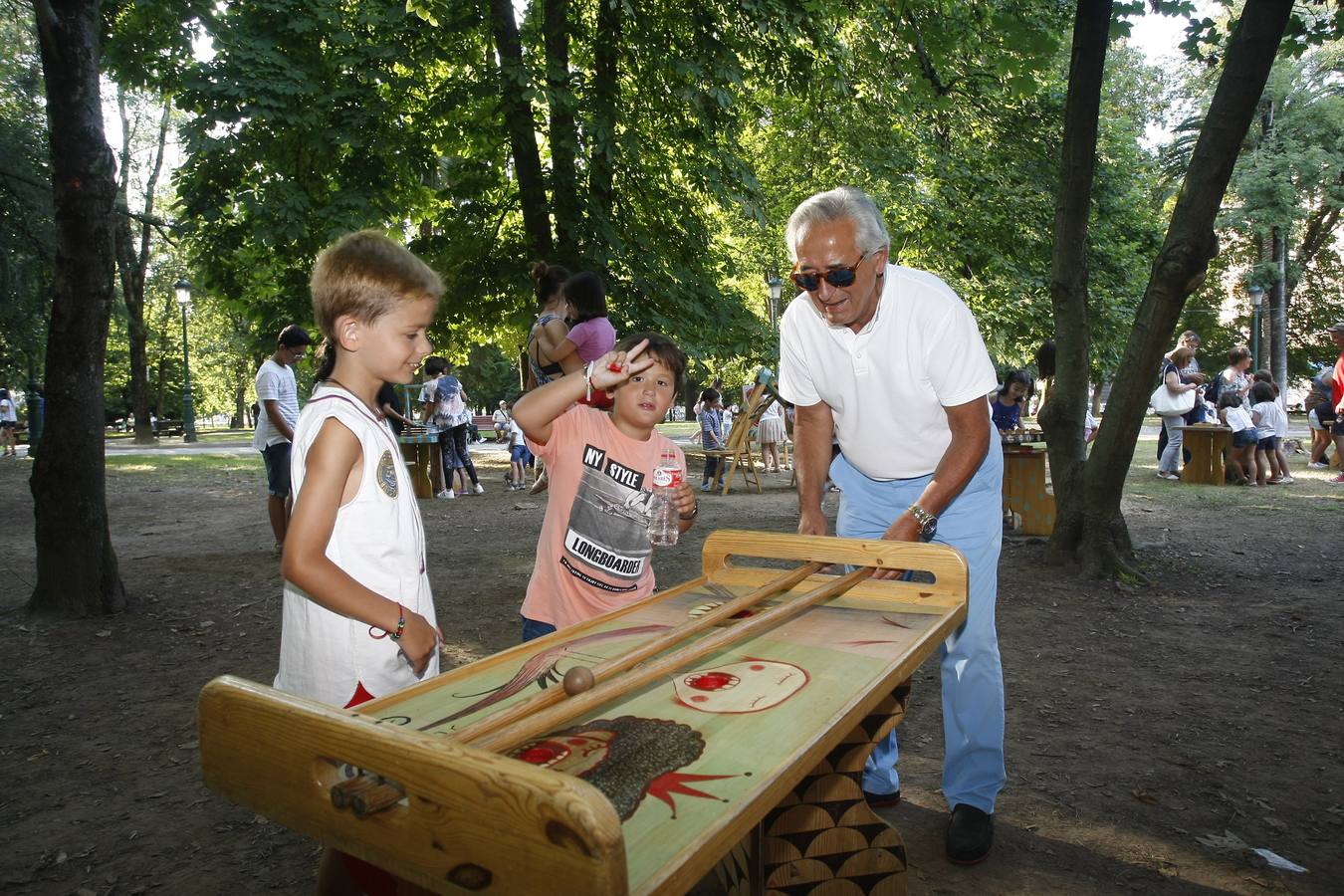 Juegos de niños