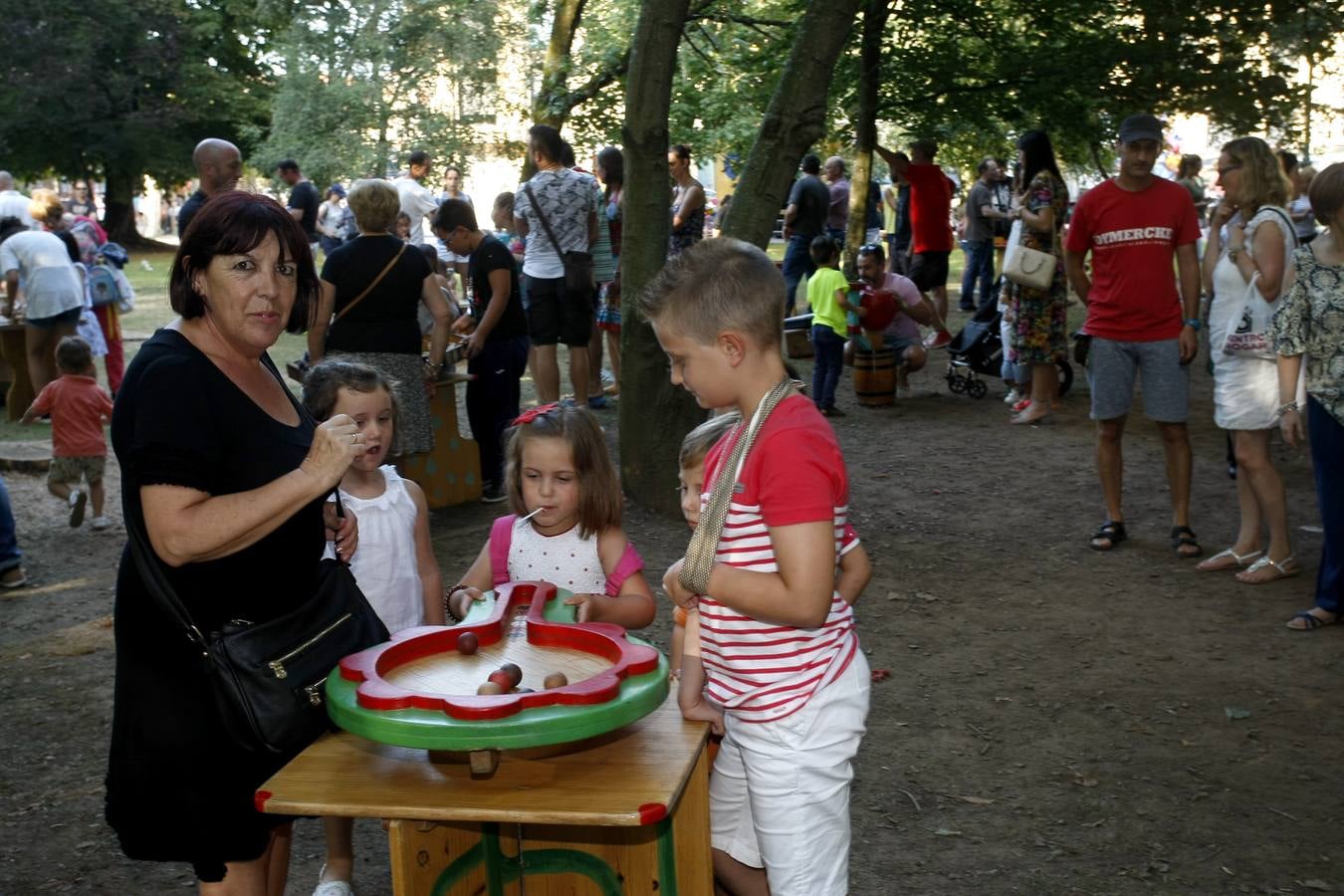 Juegos de niños