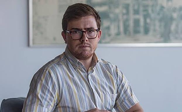 Alberto Montes es doctor en flujos migratorios y trabajador social. 