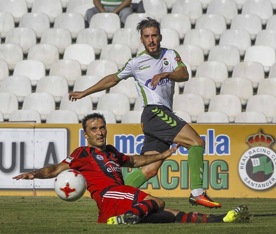 El Sardinero acoge el primer partido de competición oficial del conjunto cántabro