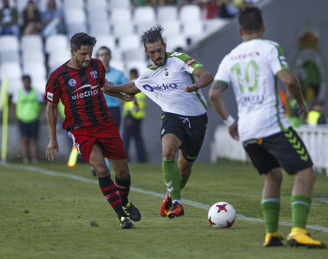 El Sardinero acoge el primer partido de competición oficial del conjunto cántabro