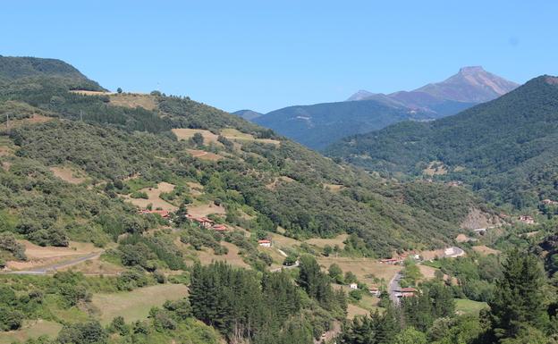 Varios pueblos de Liébana comienzan a notar los efectos de la sequía