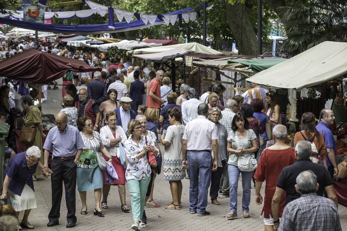 Un paseo por la época de los Santos Mártires