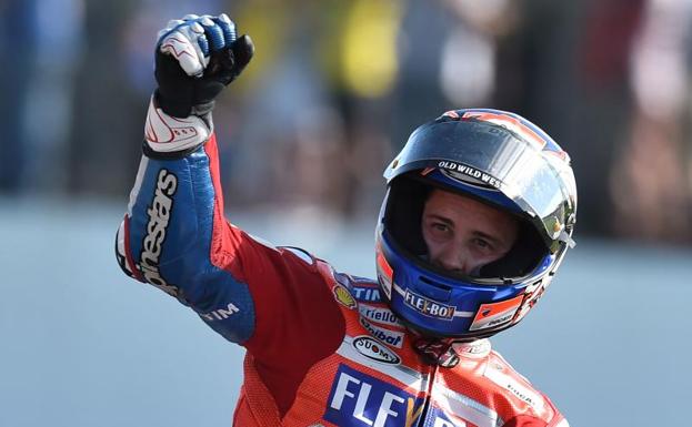 Andrea Dovizioso.