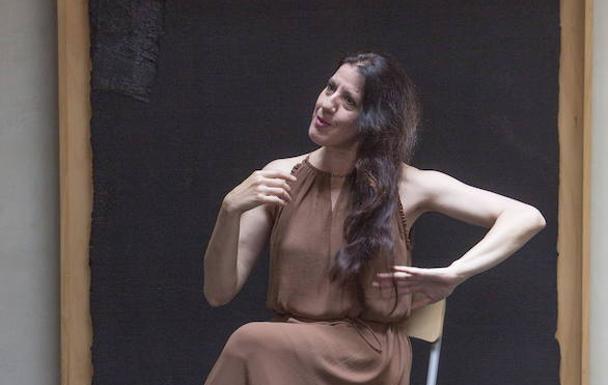 María Pagés, protagonizará el espectáculo «Flamenco y poesía»