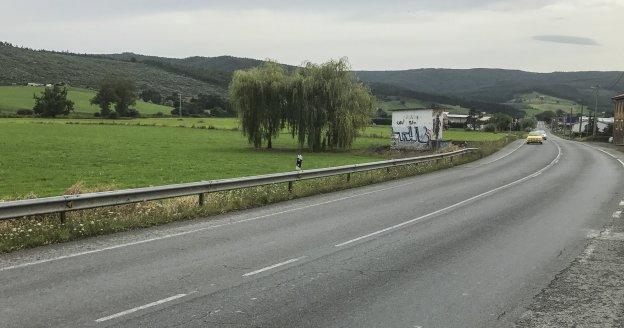 Entorno de La Pasiega que pretende convertirse en zona industrial.