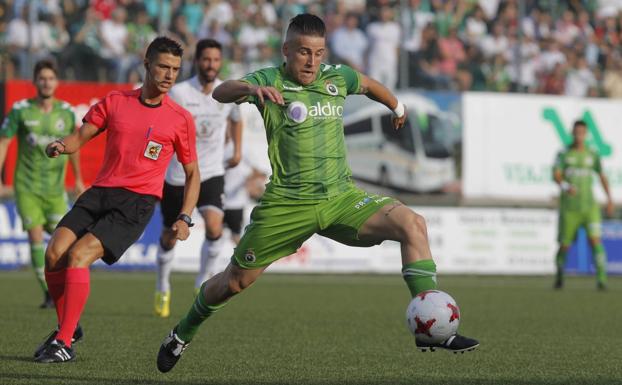 Aquino, César y Juanjo se quedan sin Copa