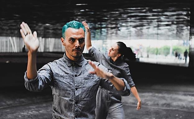 Imagen principal - Santander vuelve a llenarse de danza