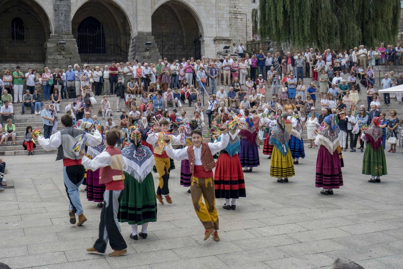 Santander celebra este miércoles los Santos Mártires, patronos de la ciudad