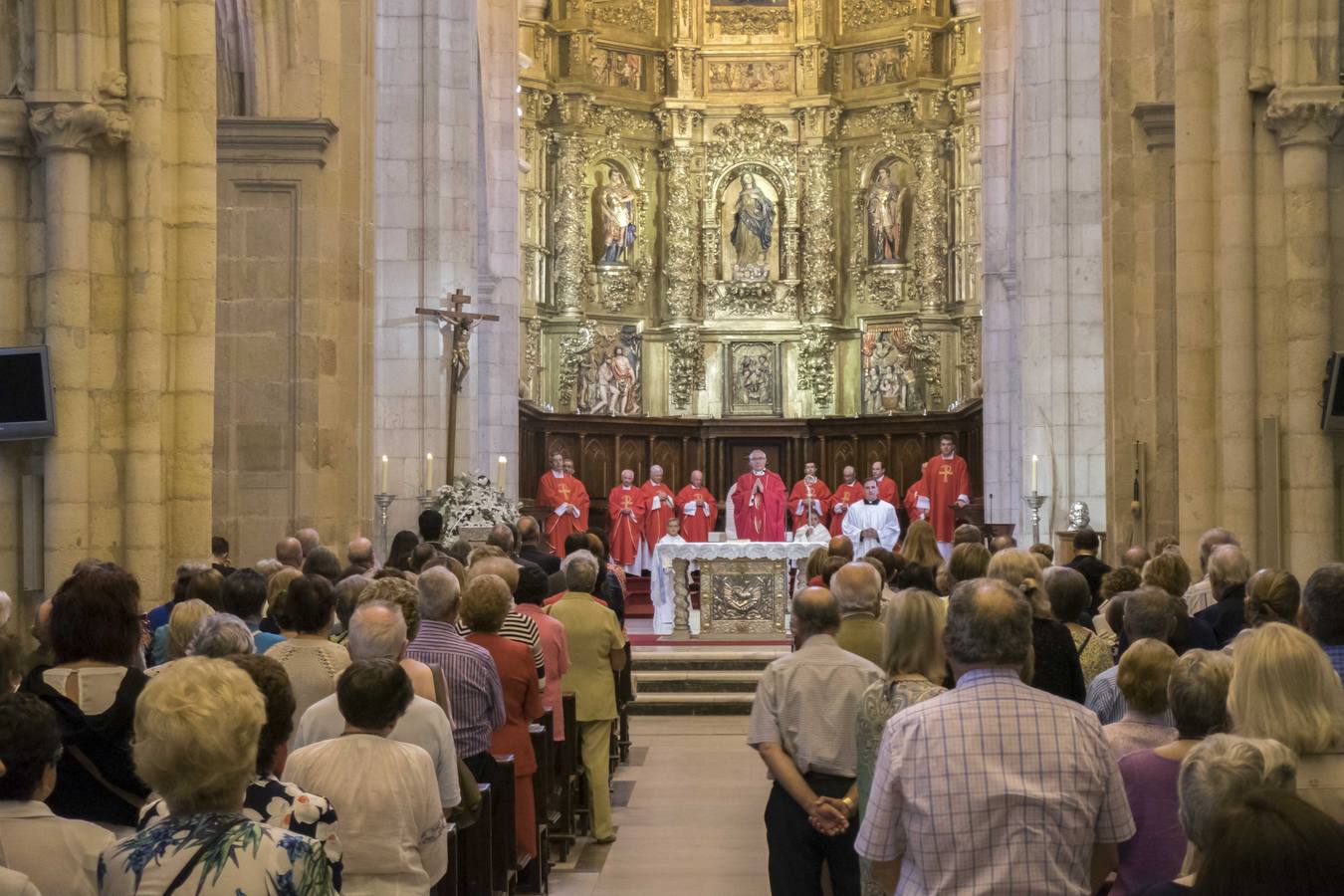 Santander celebra este miércoles los Santos Mártires, patronos de la ciudad