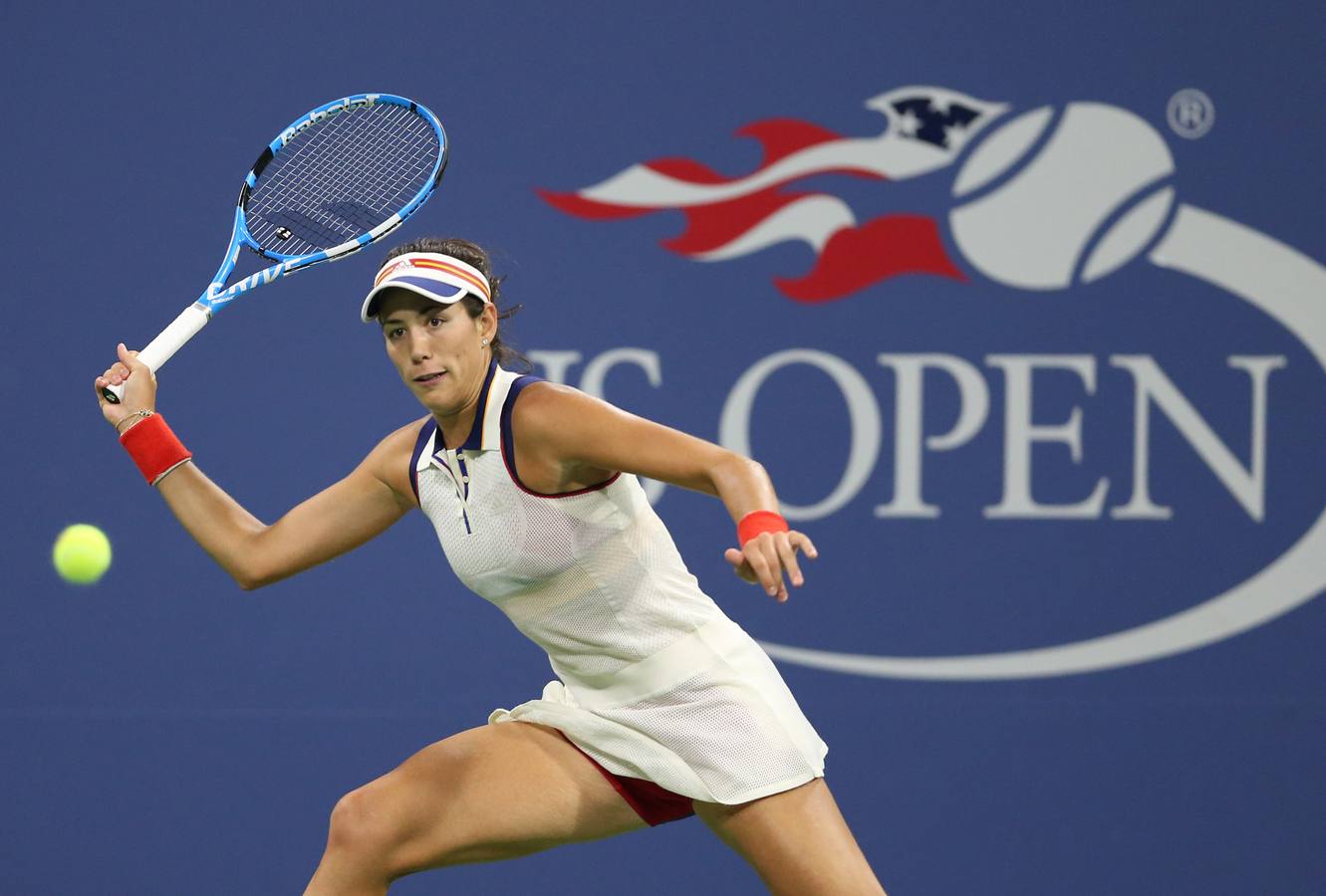 El maleficio de la tercera ronda en el Abierto de Estados Unidos quedó atrás para la tenista española Garbiñe Muguruza cuando lo consiguió al vencer en la segunda por 6-4 y 6-0 a la china Ying-Ying Duan.