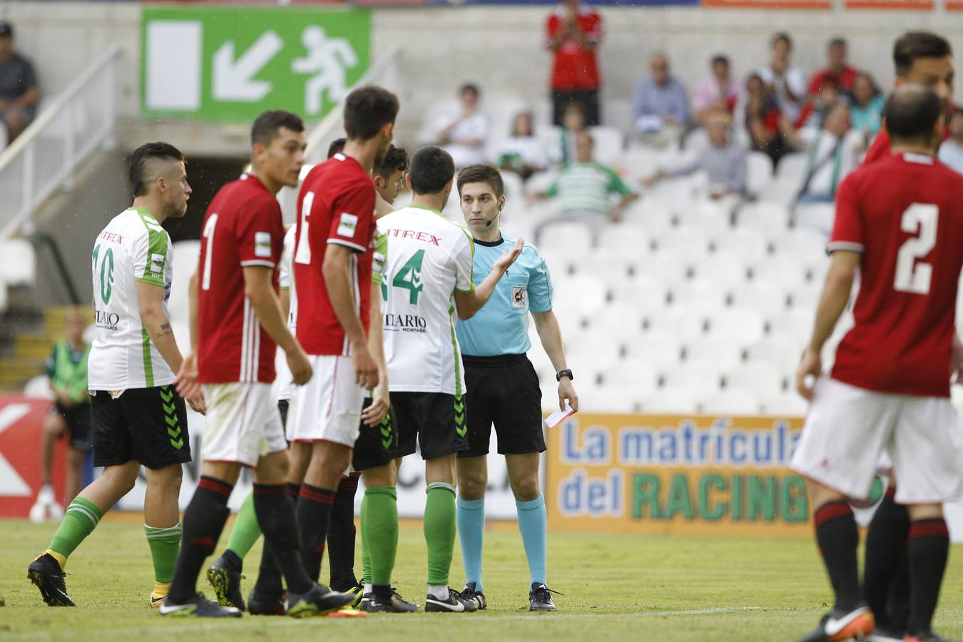 Racing-Mirandés