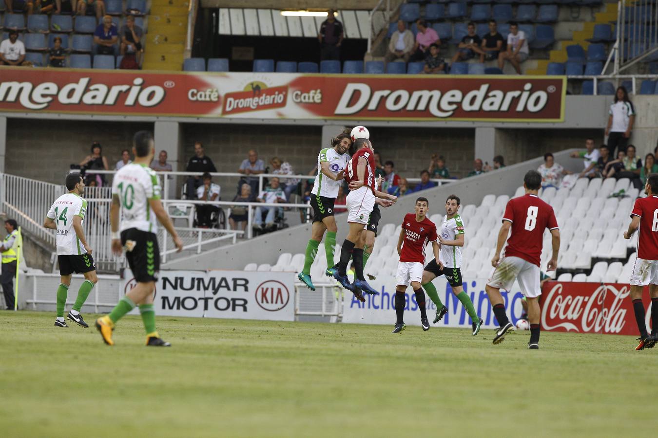 Racing-Mirandés