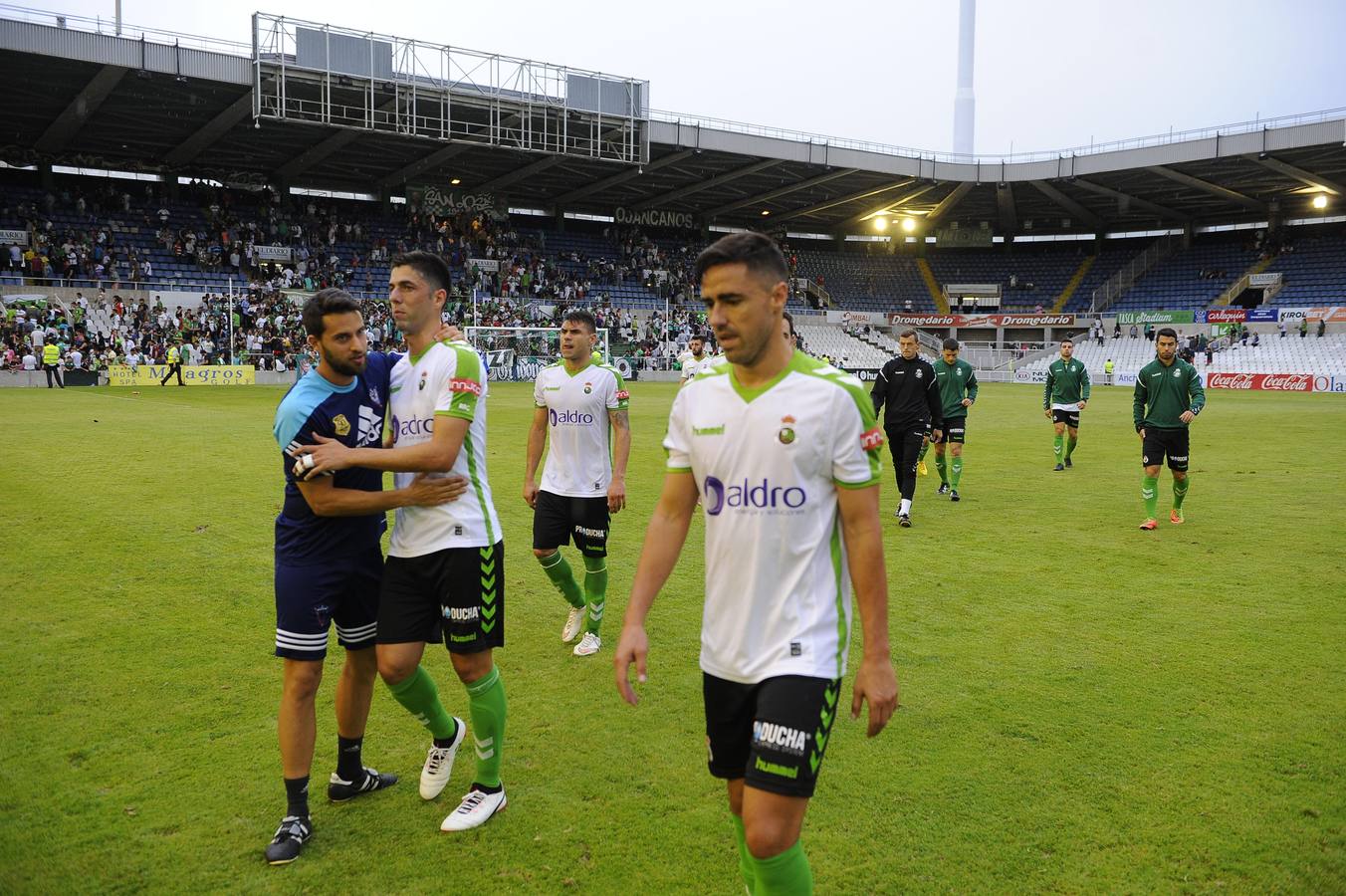 Racing-Mirandés