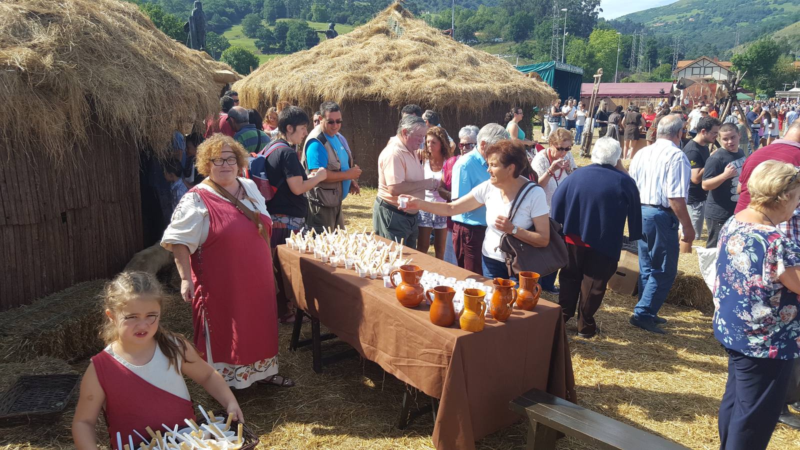 Los Corrales de Buelana vive hoy la última jornada festiva