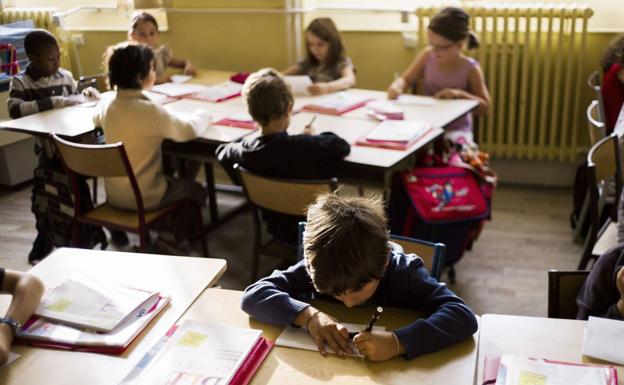 Los relevos en Educación marcan una vuelta a clase sin incidentes en Infantil y Primaria