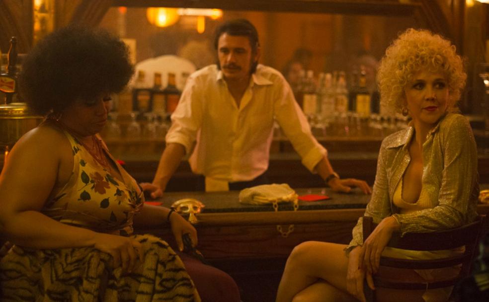 Un fotograma de 'The Deuce', lo nuevo de David Simon.