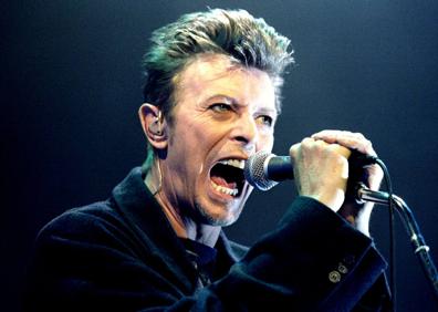 Imagen secundaria 1 - David Bowie tendrá su particular homenaje en Cantabria