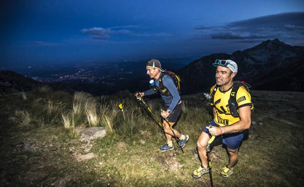 Marcos Menocal y Pablo Criado se enfrentan al ultratrail más duro de Europa