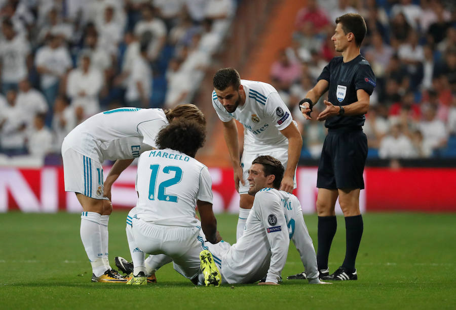 El conjunto blanco contará con Cristiano Ronaldo para resarcirse de los dos empates consecuitivos en Liga.