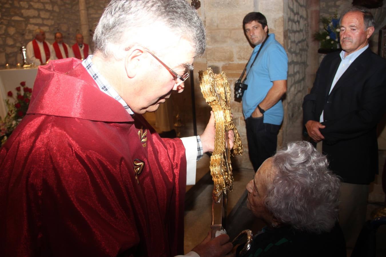 Comienzan las fiestas de la Cruz