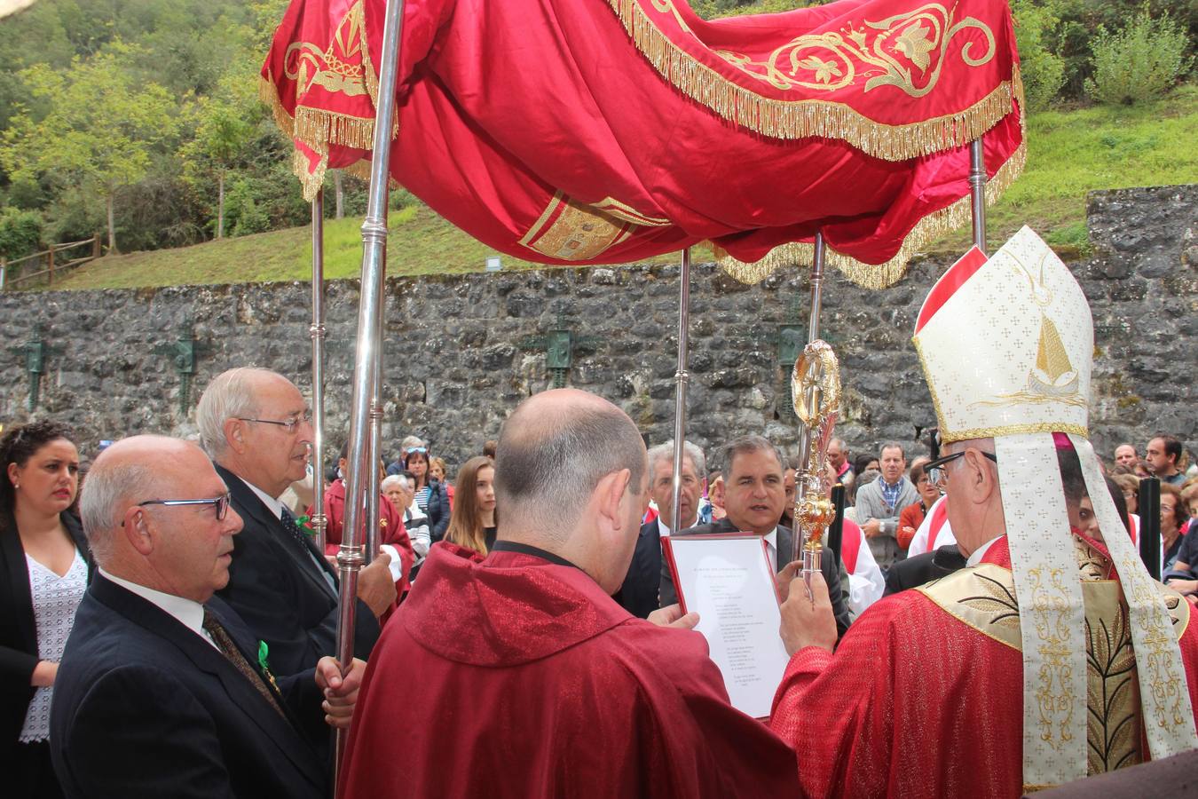 Comienzan las fiestas de la Cruz