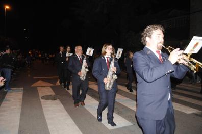 Imagen secundaria 1 - Las carrozas brillaron en su 75 aniversario