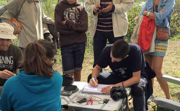 Santoña acoge el XI Festival de Migración de las Aves del 22 al 24 de septiembre