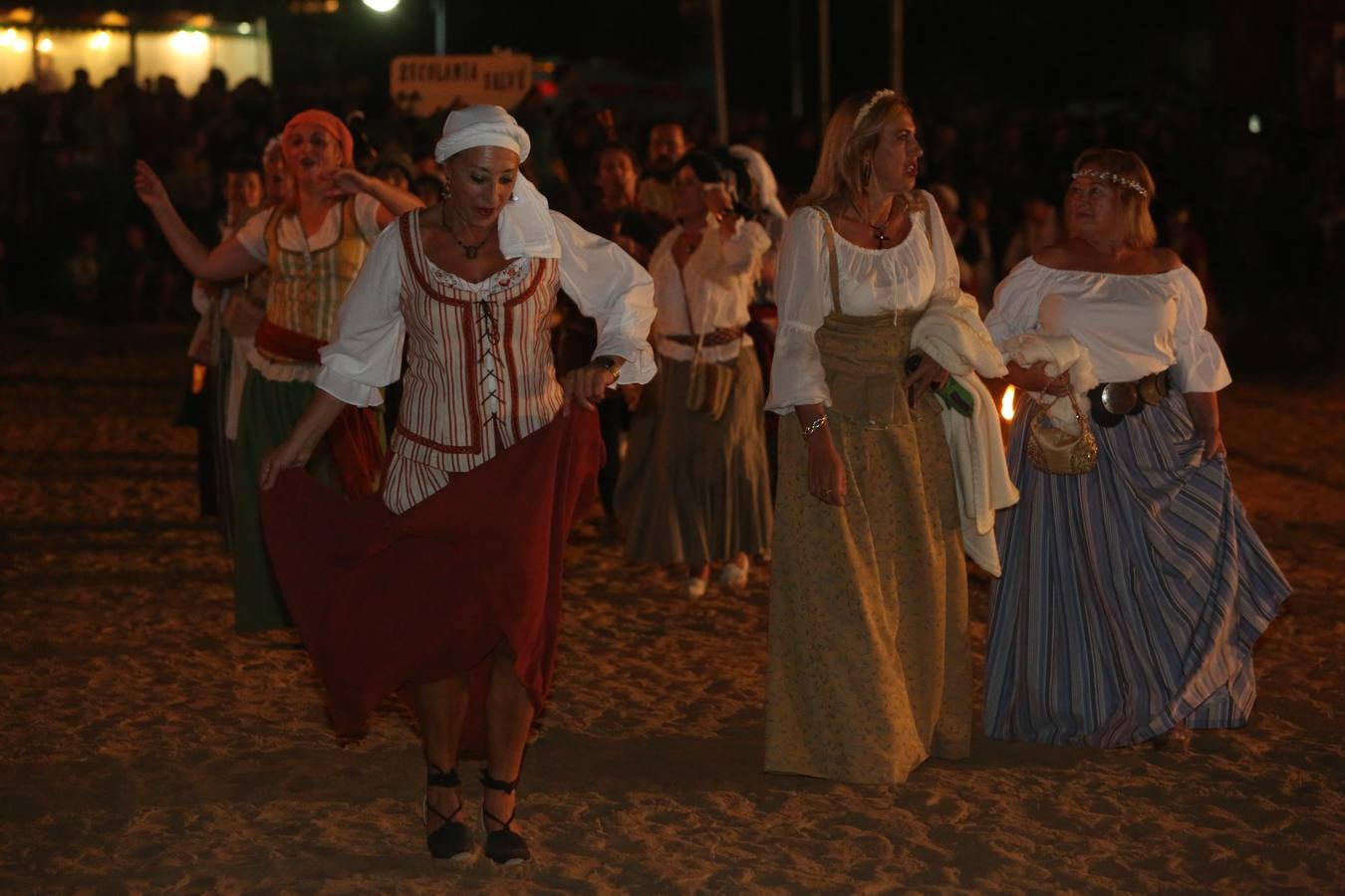 Imágenes del Desembarco de Carlos V en Laredo