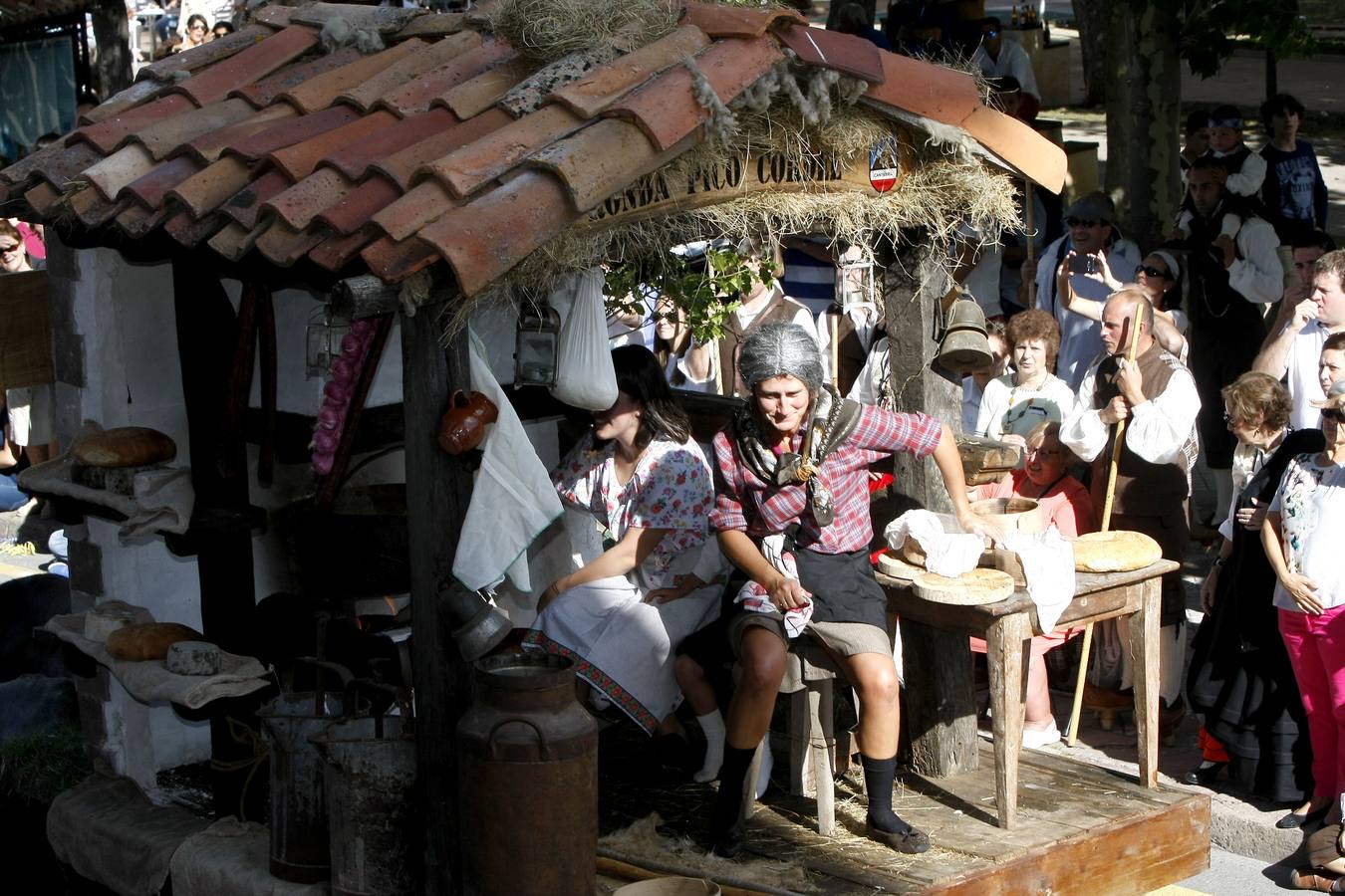 Búscate en las fotos si estuviste en el Día de Campoo