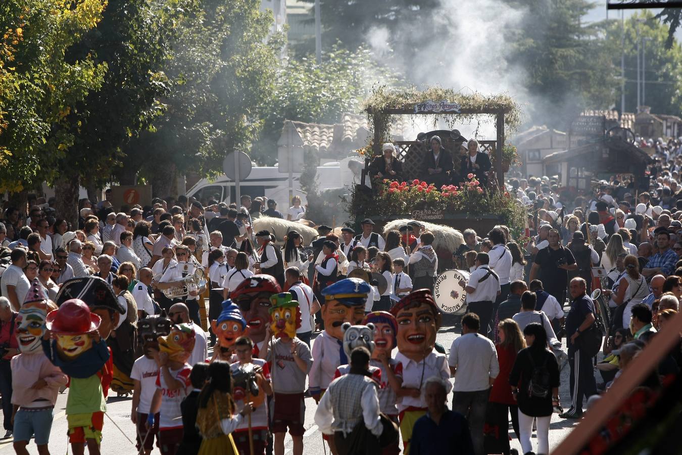 Búscate en las fotos si estuviste en el Día de Campoo