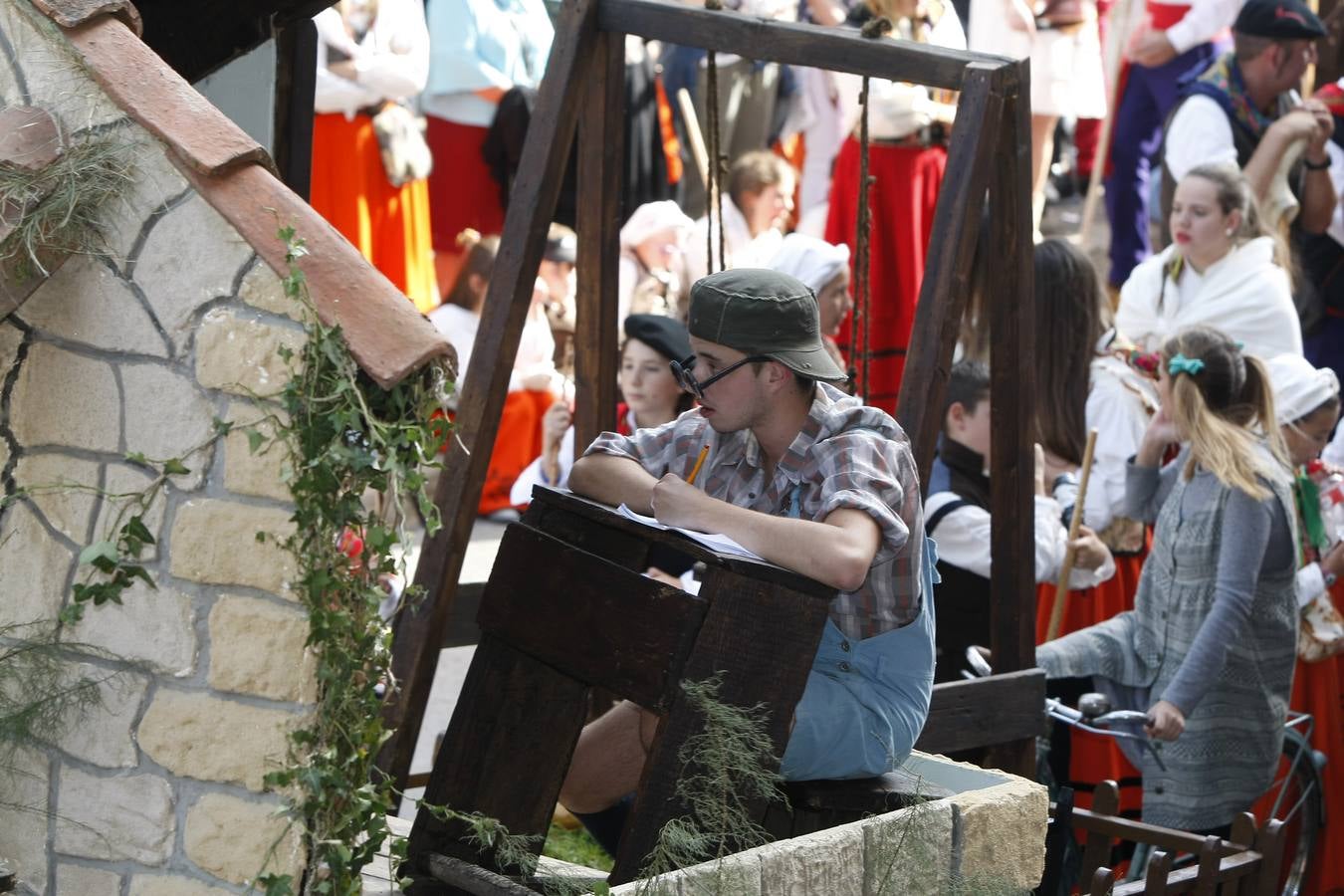 Búscate en las fotos si estuviste en el Día de Campoo