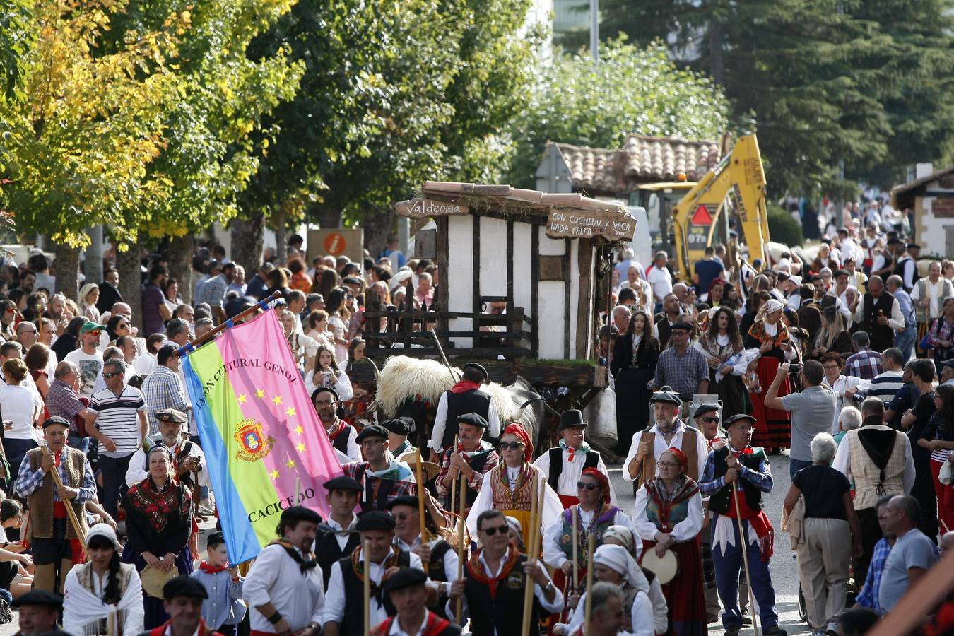 Búscate en las fotos si estuviste en el Día de Campoo