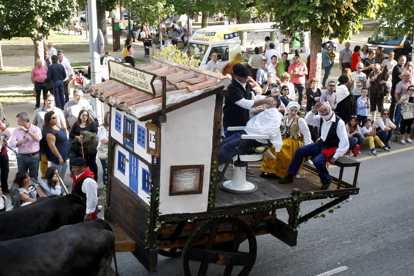 Búscate en las fotos si estuviste en el Día de Campoo
