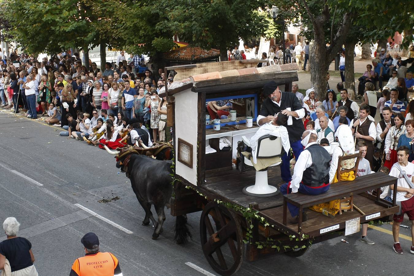Búscate en las fotos si estuviste en el Día de Campoo
