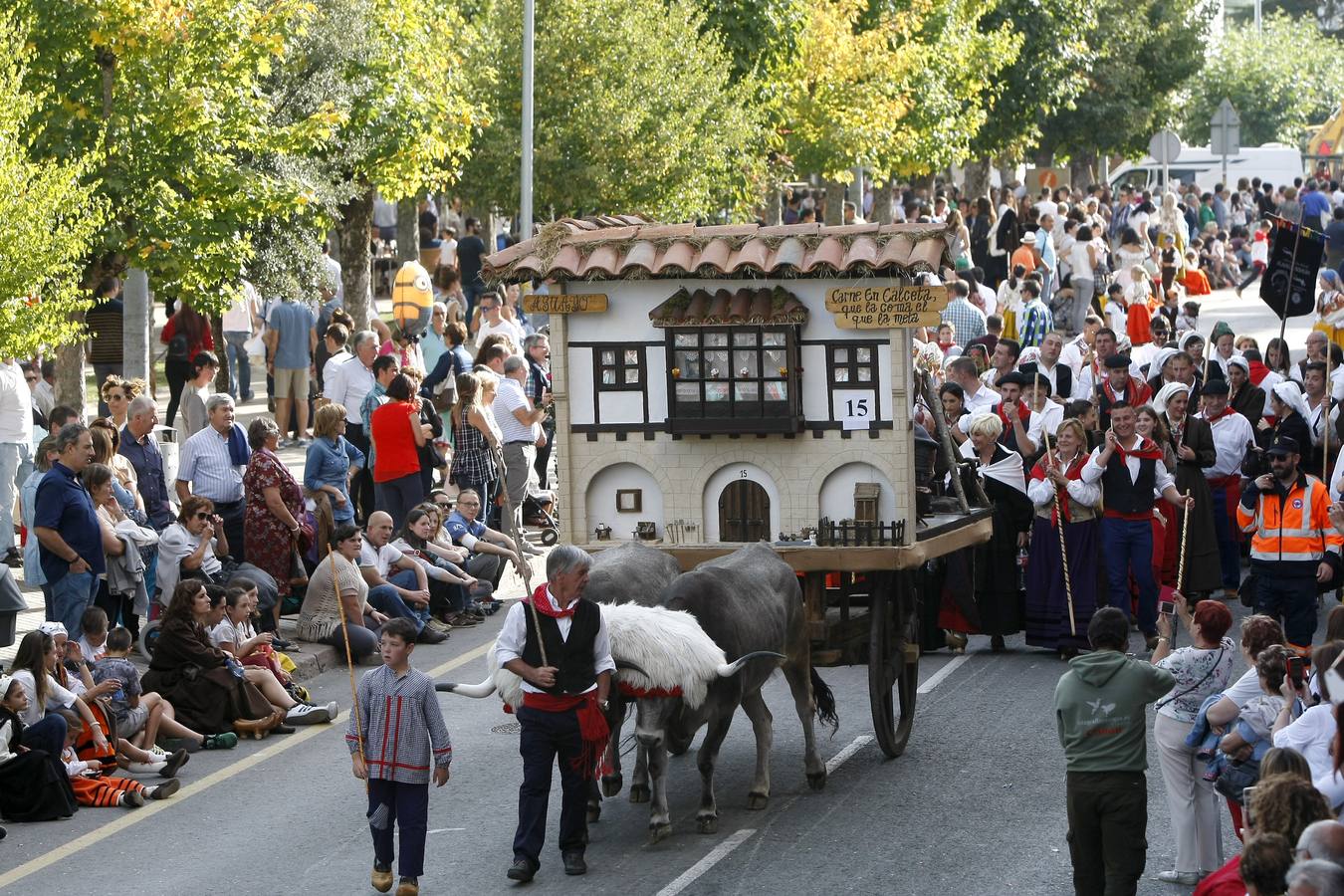 Búscate en las fotos si estuviste en el Día de Campoo